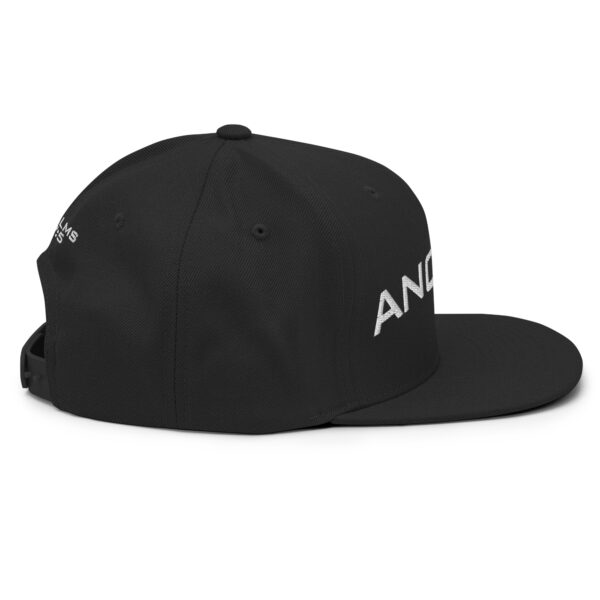 "Ancient" (Psalms 77:5) Snapback Hat - Image 14