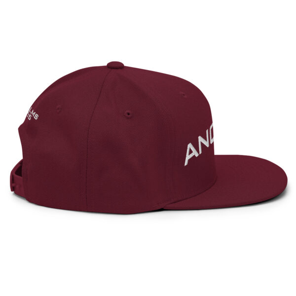 "Ancient" (Psalms 77:5) Snapback Hat - Image 20