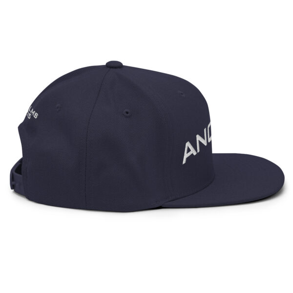 "Ancient" (Psalms 77:5) Snapback Hat - Image 32