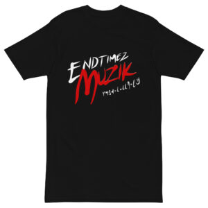 Classic "Endtimez Muzik" Tee