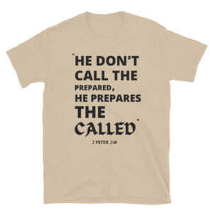 "The Called" Tee
