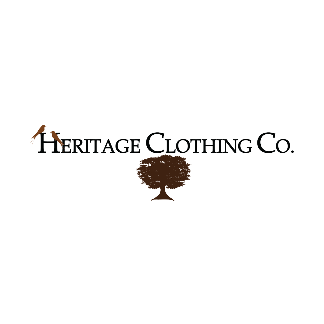 EndTimez Muzik Marketplace-Heritage Clothing Co Logo